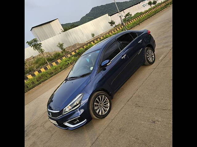 Used Maruti Suzuki Ciaz Alpha Hybrid 1.5 AT [2018-2020] in Mumbai