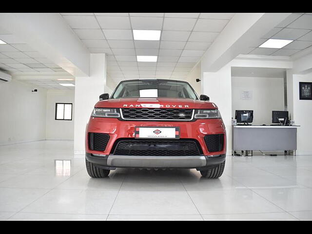 Used 2019 Land Rover Range Rover Sport in Mumbai