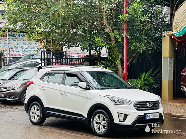 Used Hyundai Creta [2018-2019] SX 1.6 CRDi in Mumbai