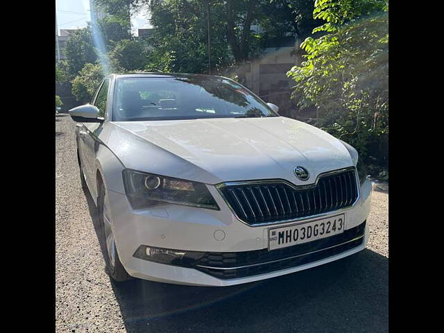 Used Skoda Superb [2016-2020] Style TSI AT in Mumbai