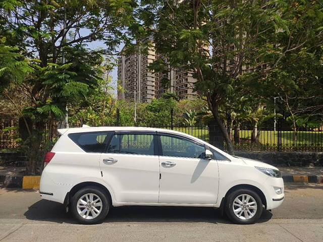 Used Toyota Innova Crysta [2016-2020] 2.4 VX 8 STR [2016-2020] in Mumbai