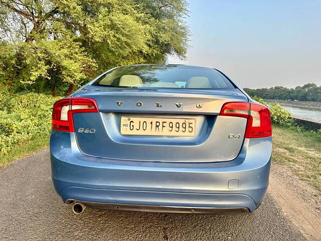 Used Volvo S60 [2013-2015] Summum D4 in Ahmedabad