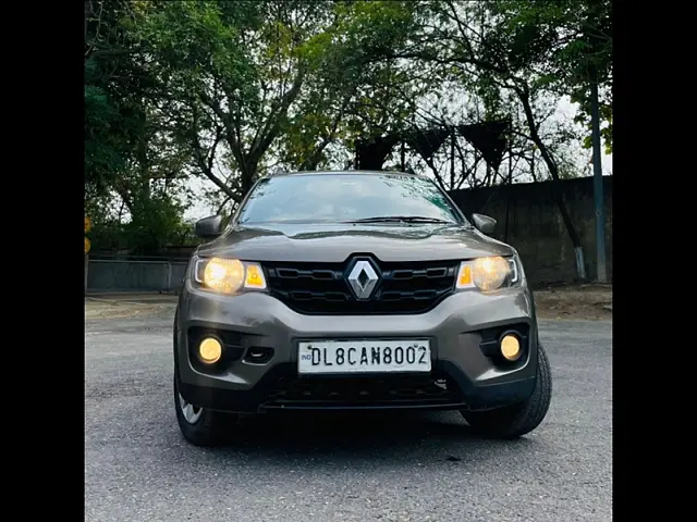 Used 2016 Renault Kwid in Delhi