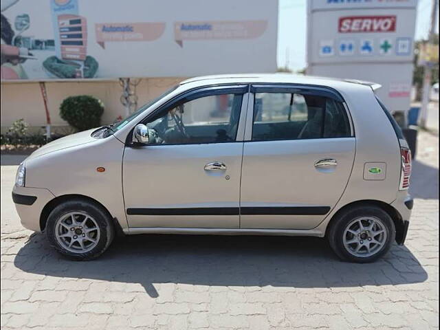 Used Hyundai Santro Xing [2008-2015] GL (CNG) in Lucknow