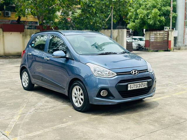 Used Hyundai Grand i10 [2013-2017] Asta 1.2 Kappa VTVT [2013-2016] in Surat