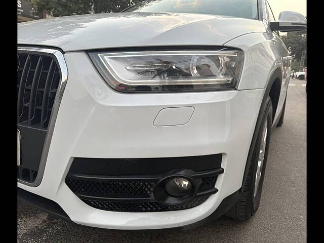 Used Audi Q3 [2012-2015] 35 TDI Premium Plus + Sunroof in Delhi