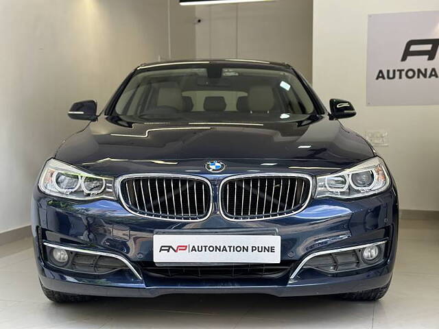 Used 2015 BMW 3 Series GT in Pune