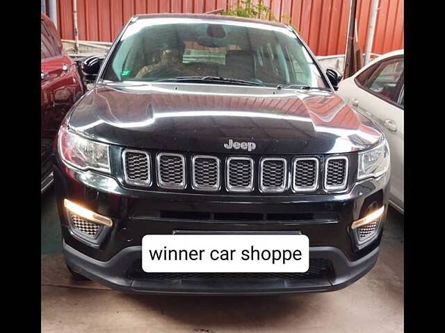 Used 2019 Jeep Compass in Chennai