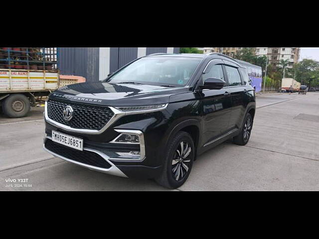 Used MG Hector [2019-2021] Sharp 1.5 DCT Petrol in Mumbai