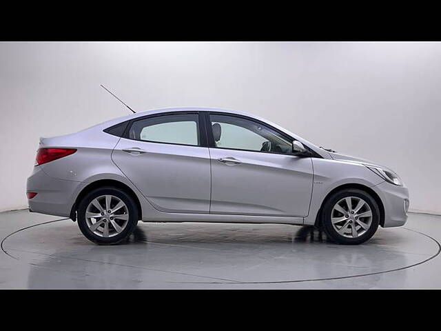 Used Hyundai Verna [2011-2015] Fluidic 1.6 VTVT SX in Bangalore