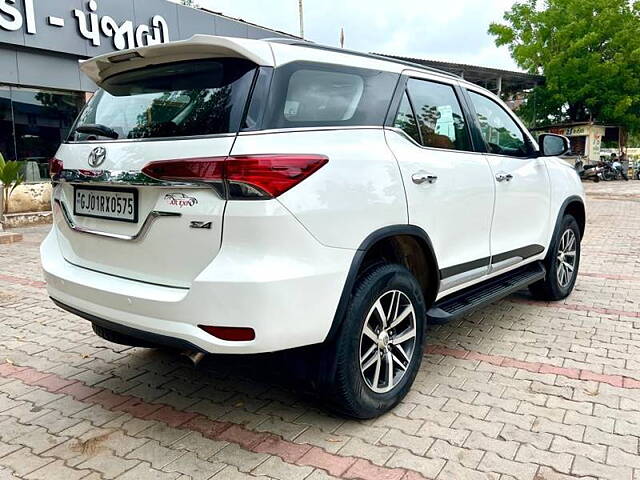 Used Toyota Fortuner [2016-2021] 2.8 4x4 AT [2016-2020] in Ahmedabad