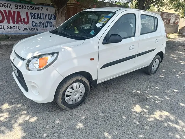 Used 2018 Maruti Suzuki Alto 800 in Delhi