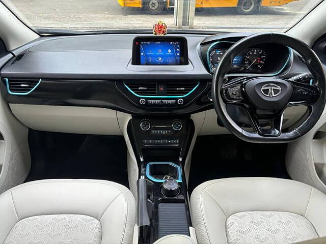 Used Tata Nexon EV [2020-2022] XZ Plus LUX in Mumbai