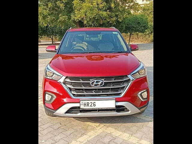 Used 2019 Hyundai Creta in Delhi