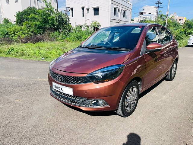 Used Tata Tigor [2017-2018] Revotron XZ (O) in Nagpur