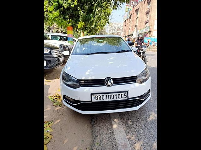 Used 2017 Volkswagen Polo in Patna