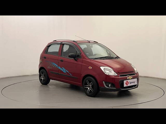 Used Chevrolet Spark [2012-2013] LT 1.0 BS-III in Kolkata