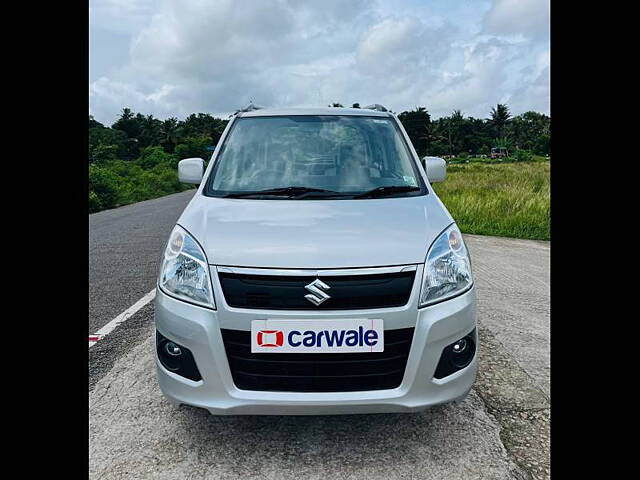 Used 2014 Maruti Suzuki Wagon R in Kollam