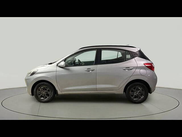 Used Hyundai Grand i10 Nios [2019-2023] Sportz 1.2 Kappa VTVT CNG in Delhi