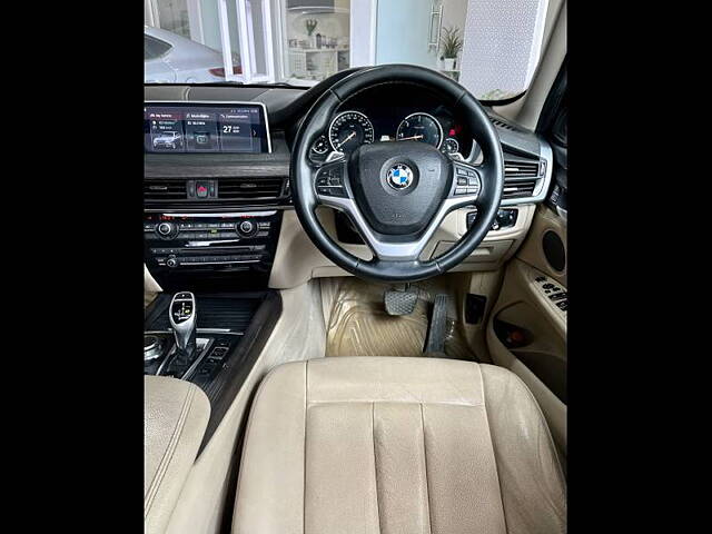 Used BMW X5 [2014-2019] xDrive 30d M Sport in Hyderabad