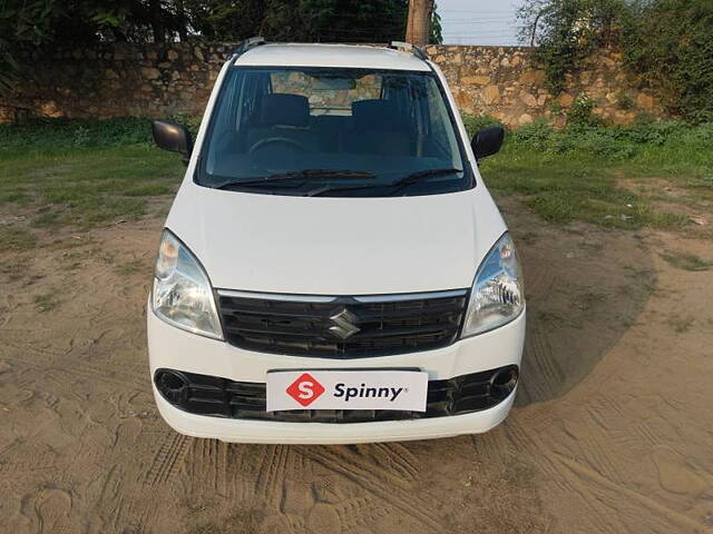 Used Maruti Suzuki Wagon R 1.0 [2010-2013] LXi in Jaipur