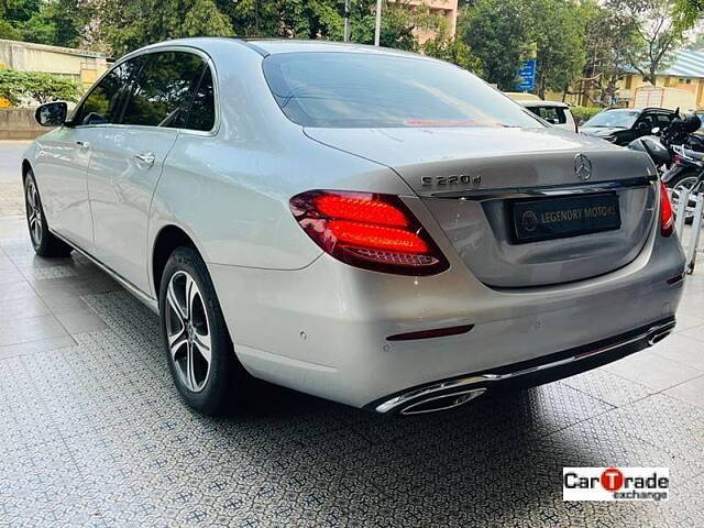 Used Mercedes-Benz E-Class [2017-2021] E 220 d Avantgarde in Pune