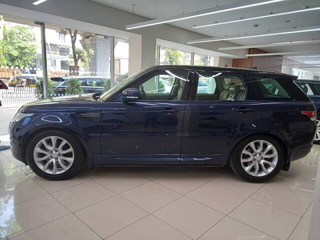 Used Land Rover Range Rover Sport [2013-2018] SDV6 SE in Mumbai