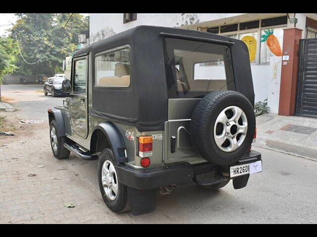 Used Mahindra Thar [2014-2020] CRDe 4x4 AC in Gurgaon