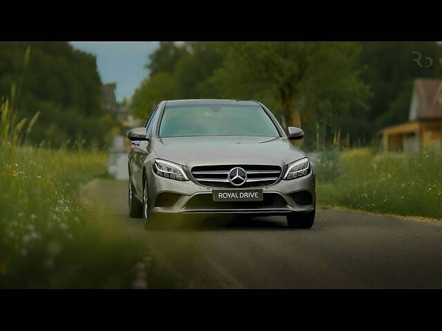 Used 2018 Mercedes-Benz C-Class in Kochi