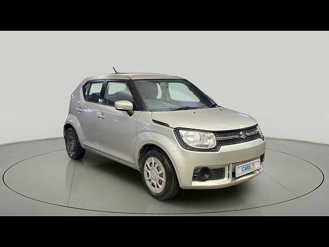 Used 2017 Maruti Suzuki Ignis in Delhi