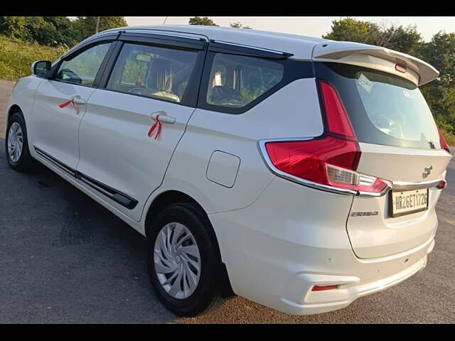 Used Maruti Suzuki Ertiga [2015-2018] VXI CNG in Delhi