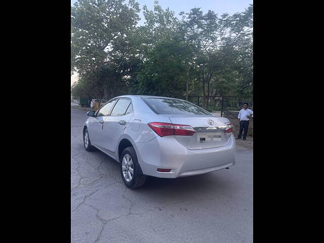 Used Toyota Corolla Altis [2014-2017] G Petrol in Delhi