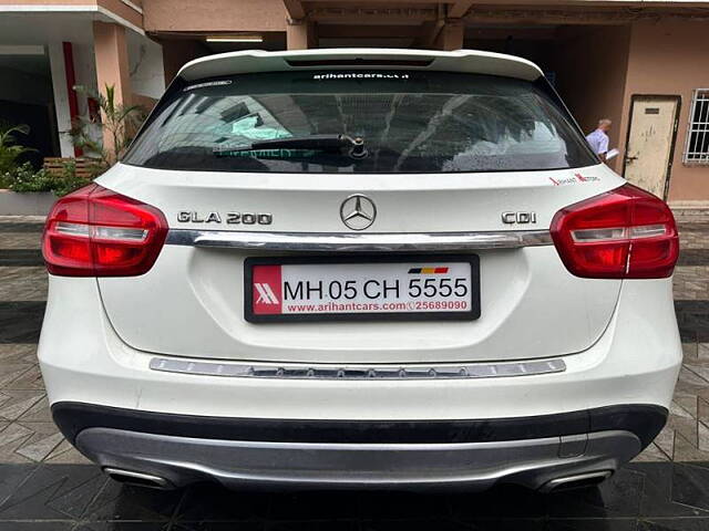 Used Mercedes-Benz GLA [2014-2017] 200 CDI Sport in Mumbai