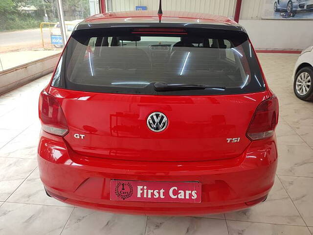 Used Volkswagen Polo [2016-2019] GT TSI Sport in Bangalore