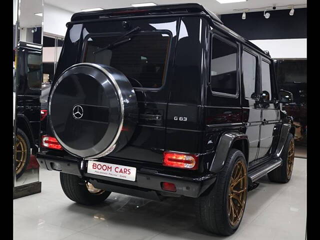 Used Mercedes-Benz G-Class [2013-2018] G 63 AMG in Chennai