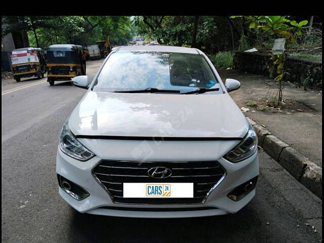 Used 2018 Hyundai Verna in Pune