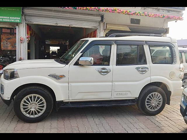 Used Mahindra Scorpio [2014-2017] S6 Plus 1.99 [2016-2017] in Bhojpur