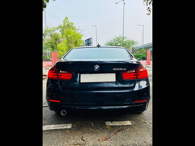 Used BMW 3 Series [2012-2016] 320d Prestige in Delhi