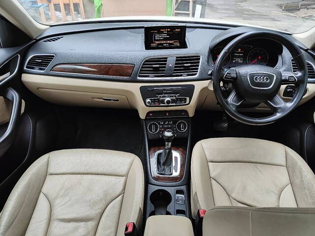 Used Audi Q3 [2017-2020] 30 TDI Premium FWD in Kolkata