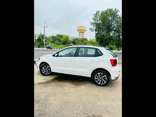 Used Volkswagen Polo Comfortline Plus 1.0L MPI in Vadodara