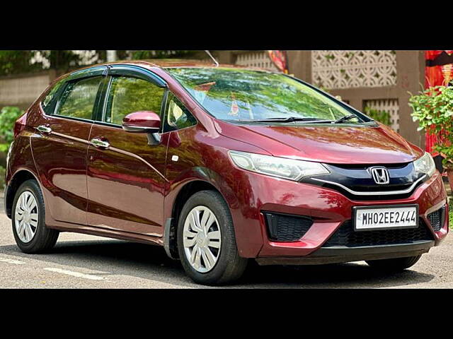 Used Honda Jazz [2015-2018] S AT [2015-2016] in Mumbai