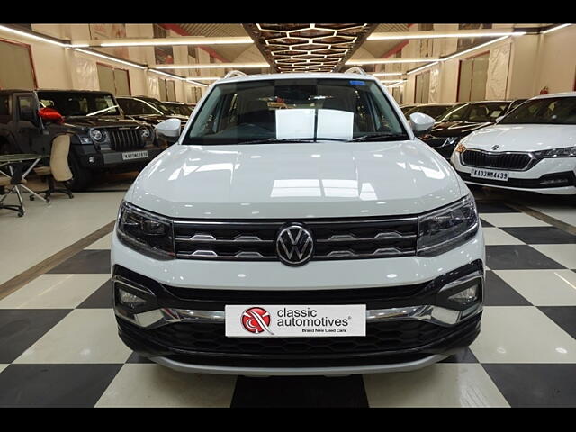 Used 2021 Volkswagen Taigun in Bangalore