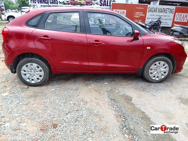 Used Maruti Suzuki Baleno [2015-2019] Sigma 1.2 in Hyderabad