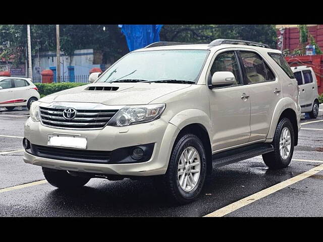 Used Toyota Fortuner [2012-2016] 3.0 4x2 AT in Kolkata