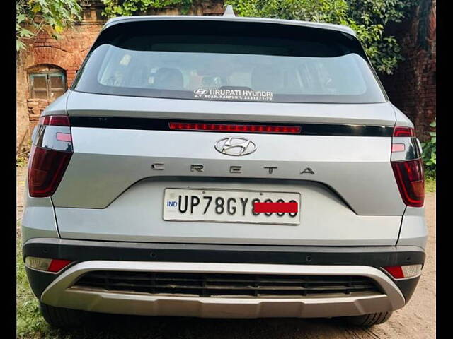 Used Hyundai Creta [2020-2023] EX 1.5 Petrol [2020-2022] in Kanpur