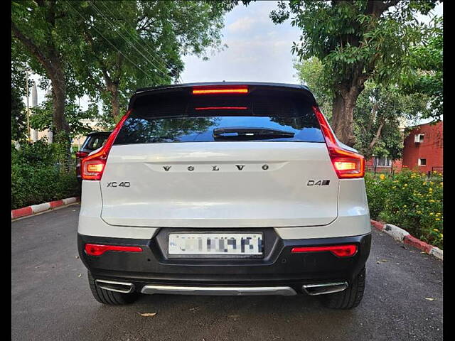 Used Volvo XC40 [2018-2022] Inscription in Chandigarh