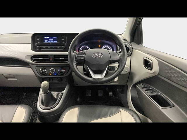 Used Hyundai Grand i10 Nios [2019-2023] Magna 1.2 Kappa VTVT CNG in Delhi