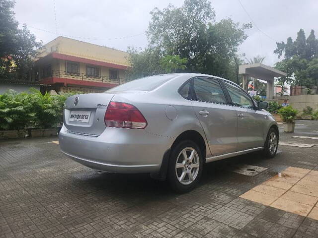 Used Volkswagen Vento [2012-2014] Highline Petrol in Mumbai