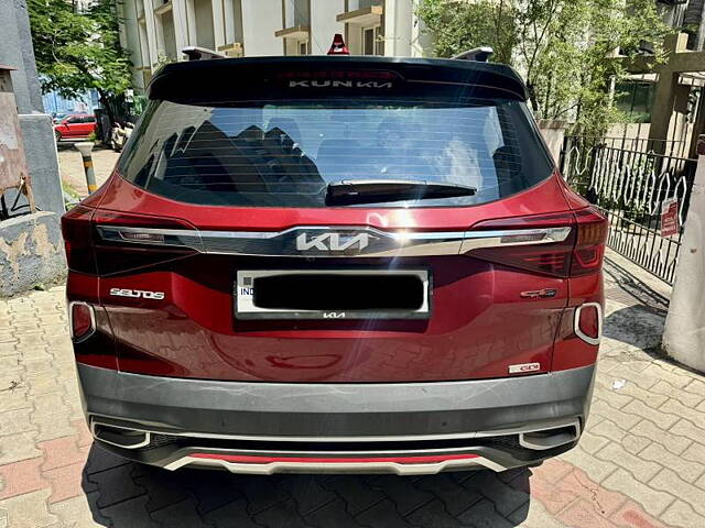 Used Kia Seltos [2022-2023] GTX Plus 1.4 DCT in Chennai