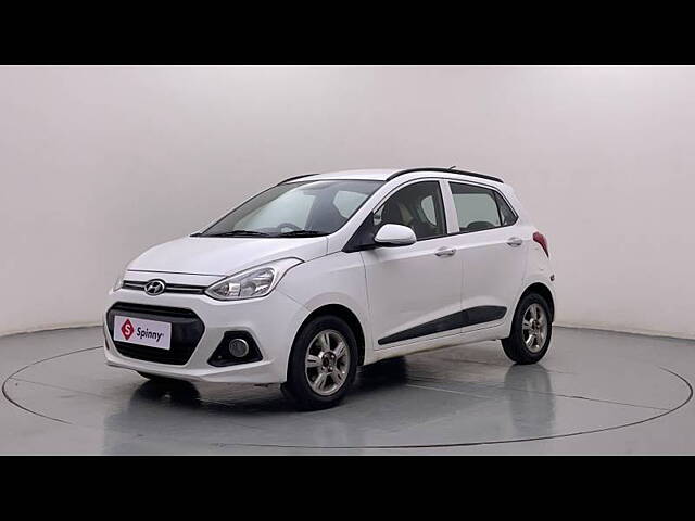 Used 2014 Hyundai Grand i10 in Bangalore